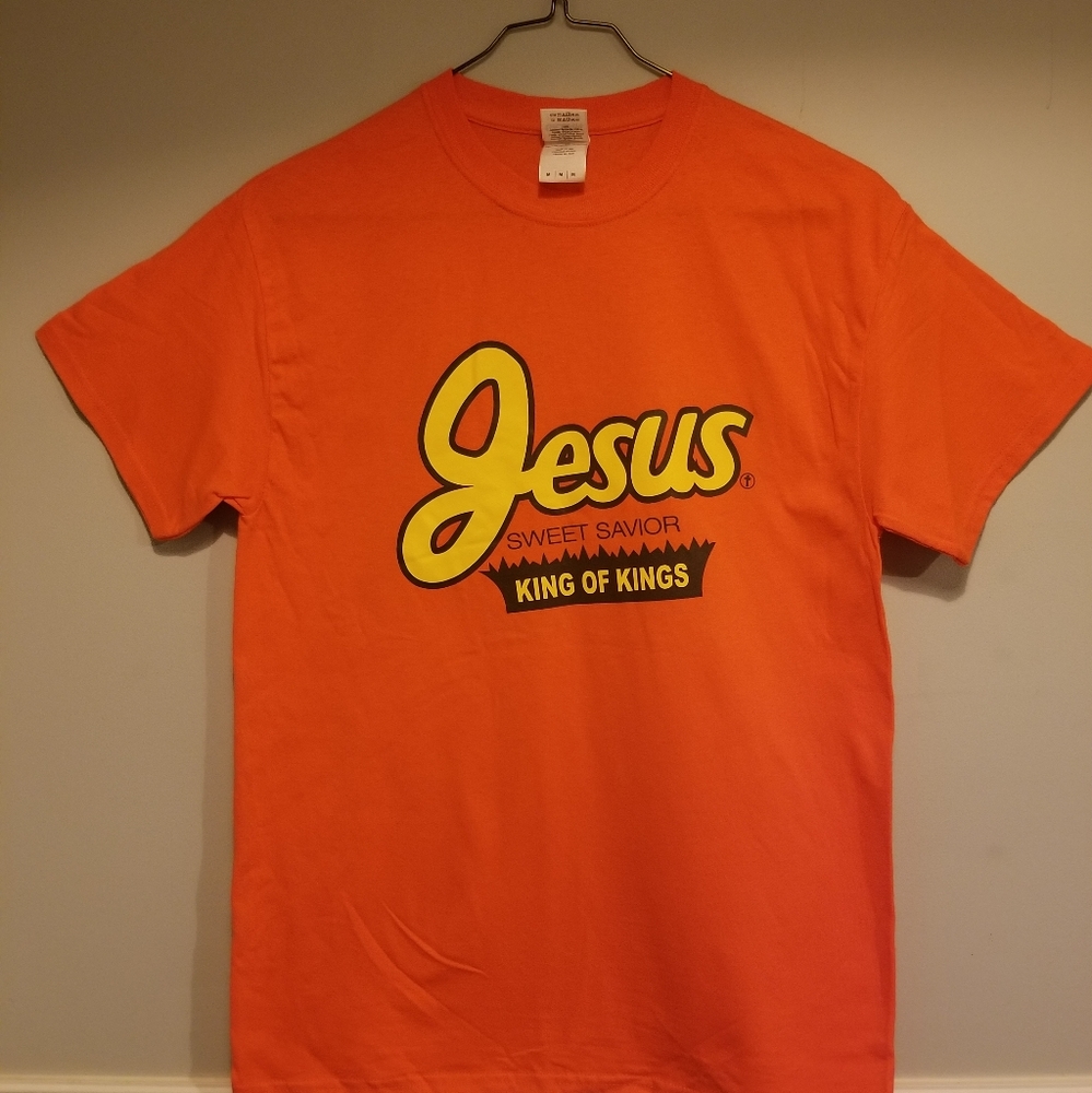 Jesus Sweet Savior King of Kings T-shirt